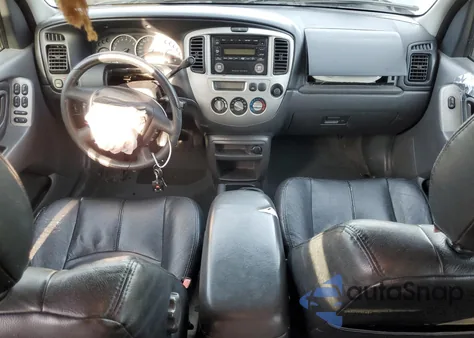 2003 Mazda Tribute Lx from USA, damaged, VIN 4F2YZ04173KM46571